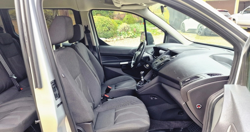 Ford Tourneo Connect cena 46700 przebieg: 231541, rok produkcji 2015 z Kościerzyna małe 562